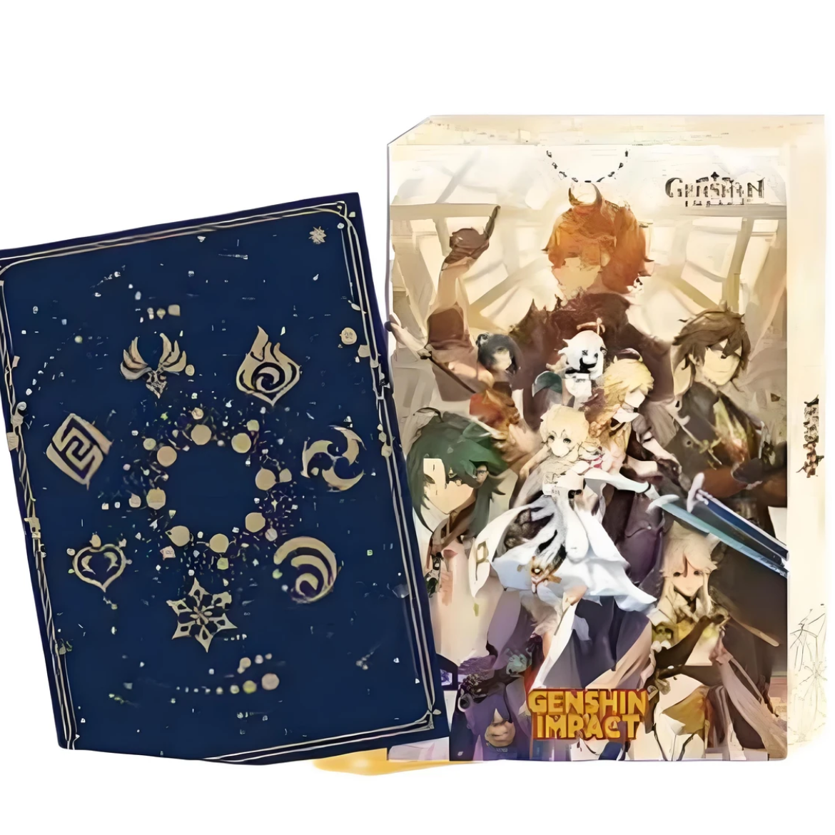 【主链接】【平拆】原次元原色典藏色纸 动漫卡牌盲盒（默认代拆）