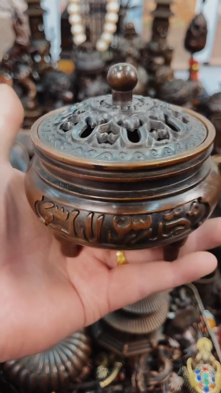 【闪购商品】精铜工匠 别具韵味