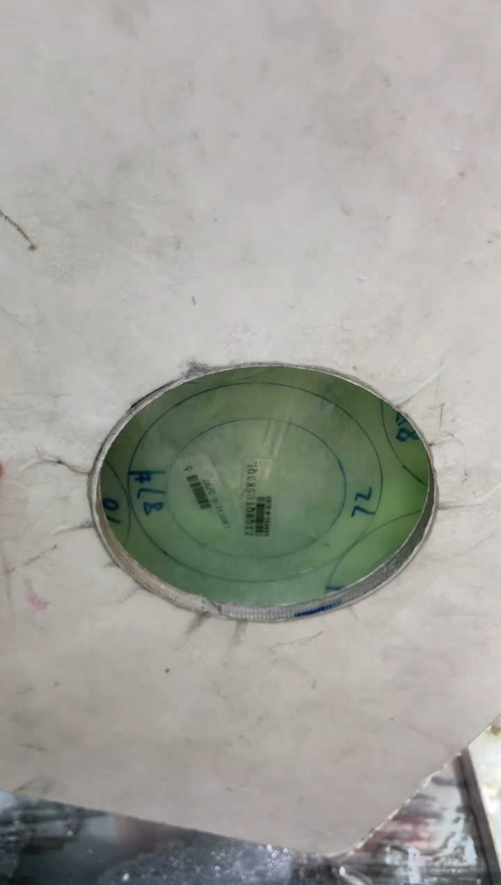 【闪购商品】定制翡翠手镯未镶嵌定制手WJFC/DZS