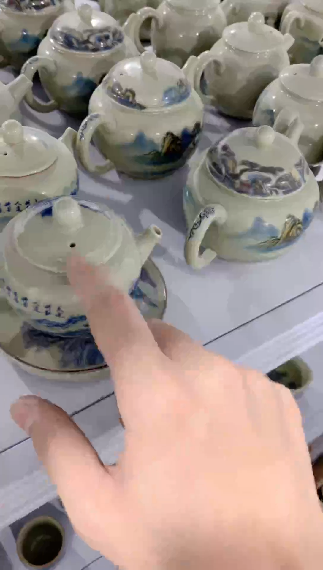 【闪购商品】陶瓷茶杯茶壶茶碗