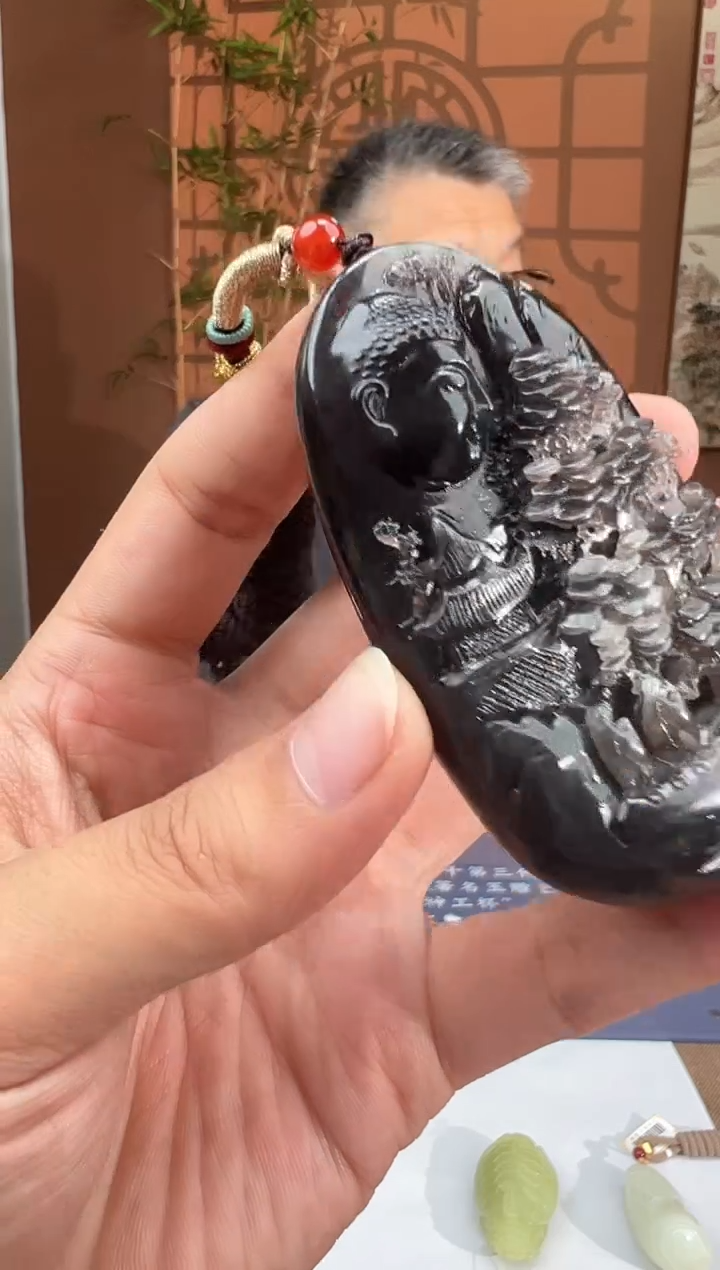 定制和田玉多样性拍一发一27106