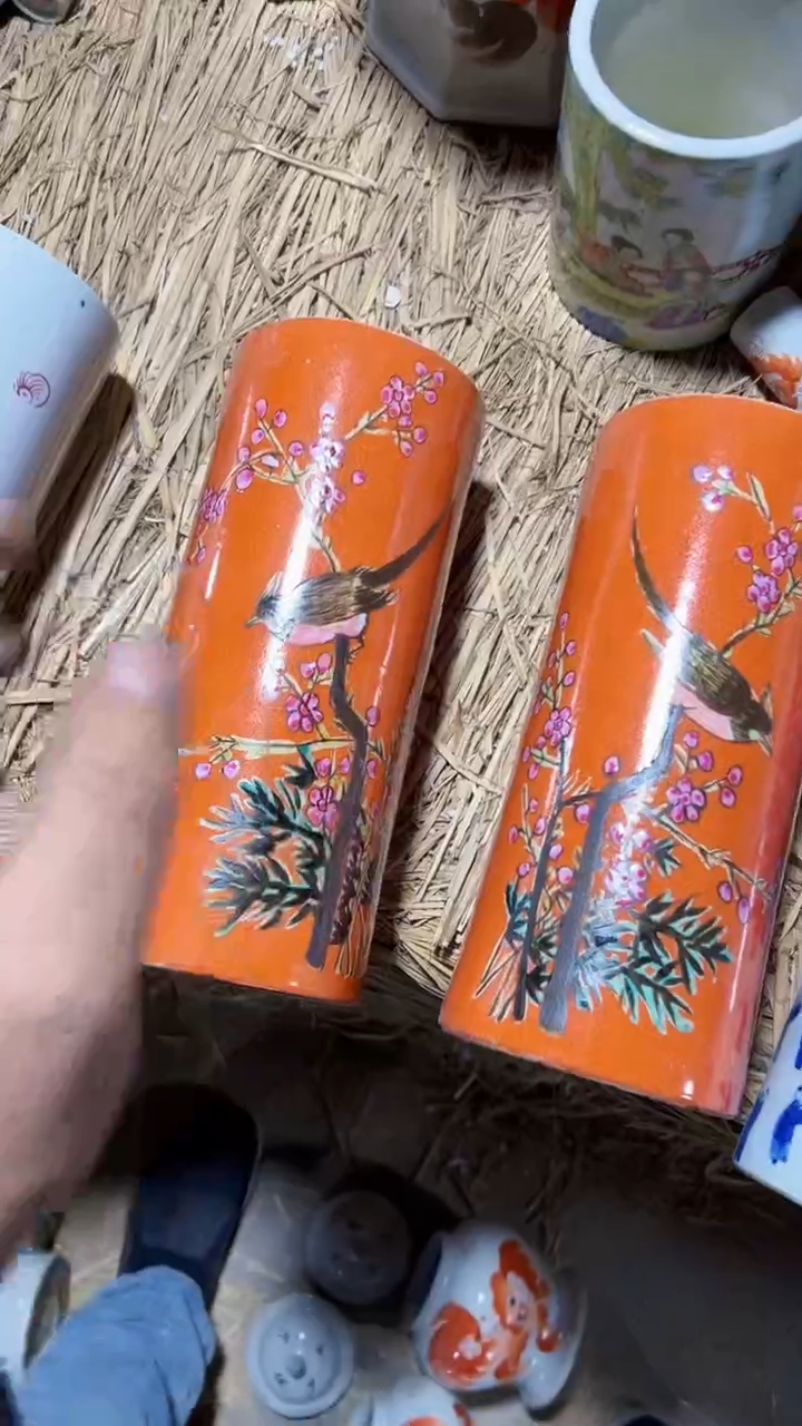 【闪购商品】摆件瓷器摆件瓷器摆件