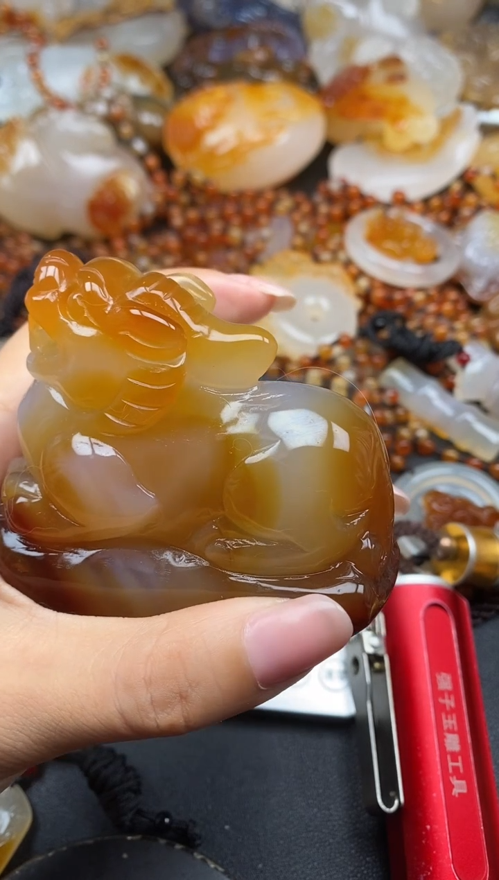 未镶嵌1玛瑙/玉髓乀ll