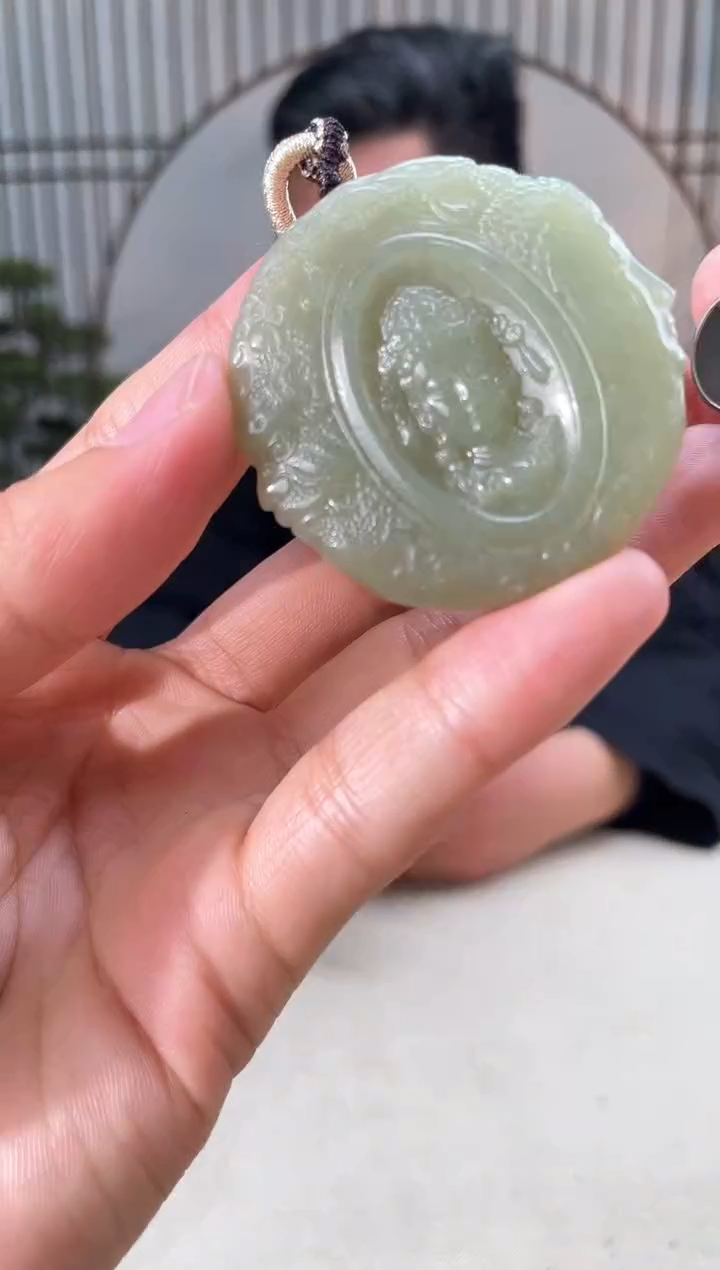 【闪购商品】和田玉颈饰未镶嵌多样性发货拍一发一 29032