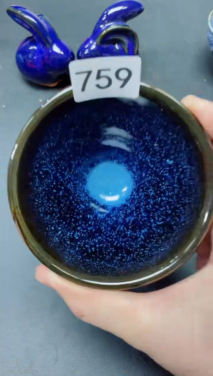 【闪购商品】茶盏759          