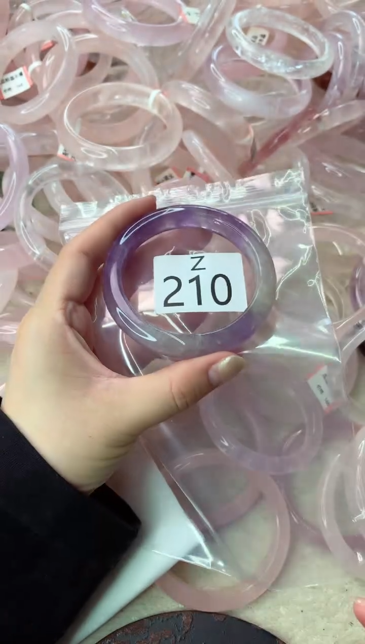 未镶嵌珠宝半成品水晶210-57