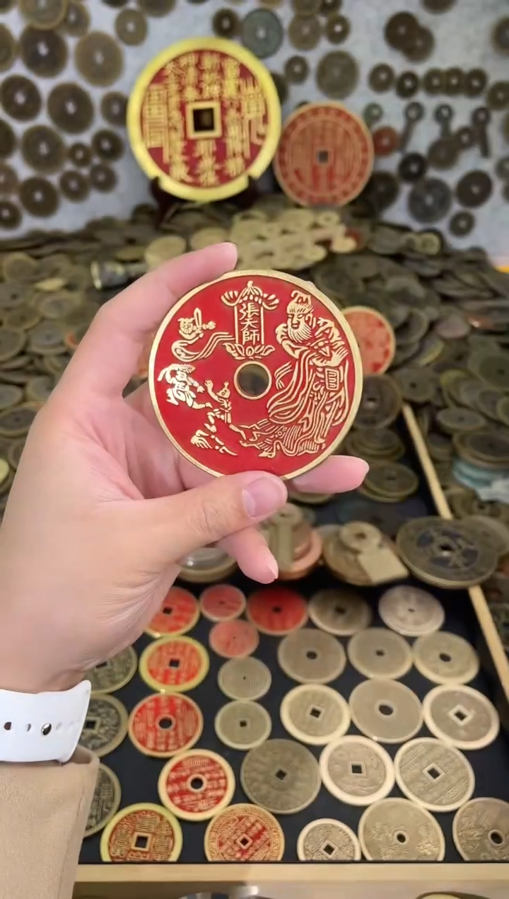 铜现代手工艺花钱