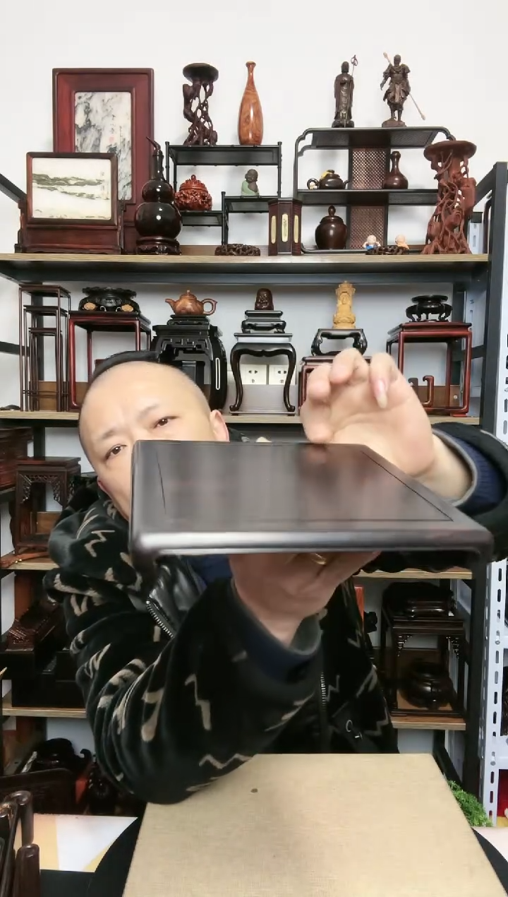 【闪购商品】紫砂紫砂底座底座