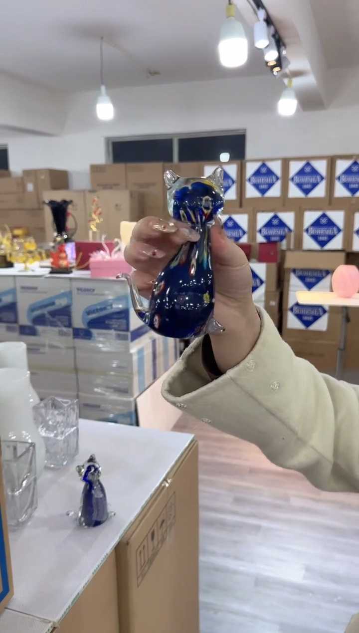 【闪购商品】琉璃静姐花器V-花瓶品16