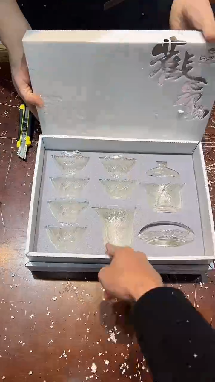 【闪购商品】清货搏赢甄选陶瓷茶具链接