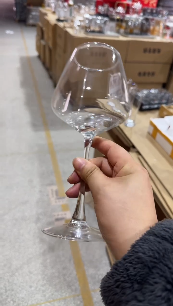 【闪购商品】水晶玻璃无盖款青苹果闪购价*2