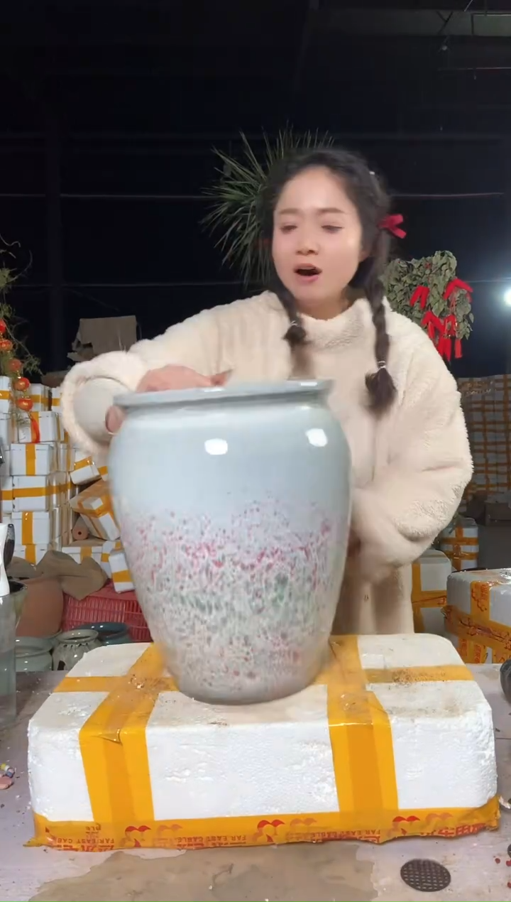 【闪购商品】红陶t1-814