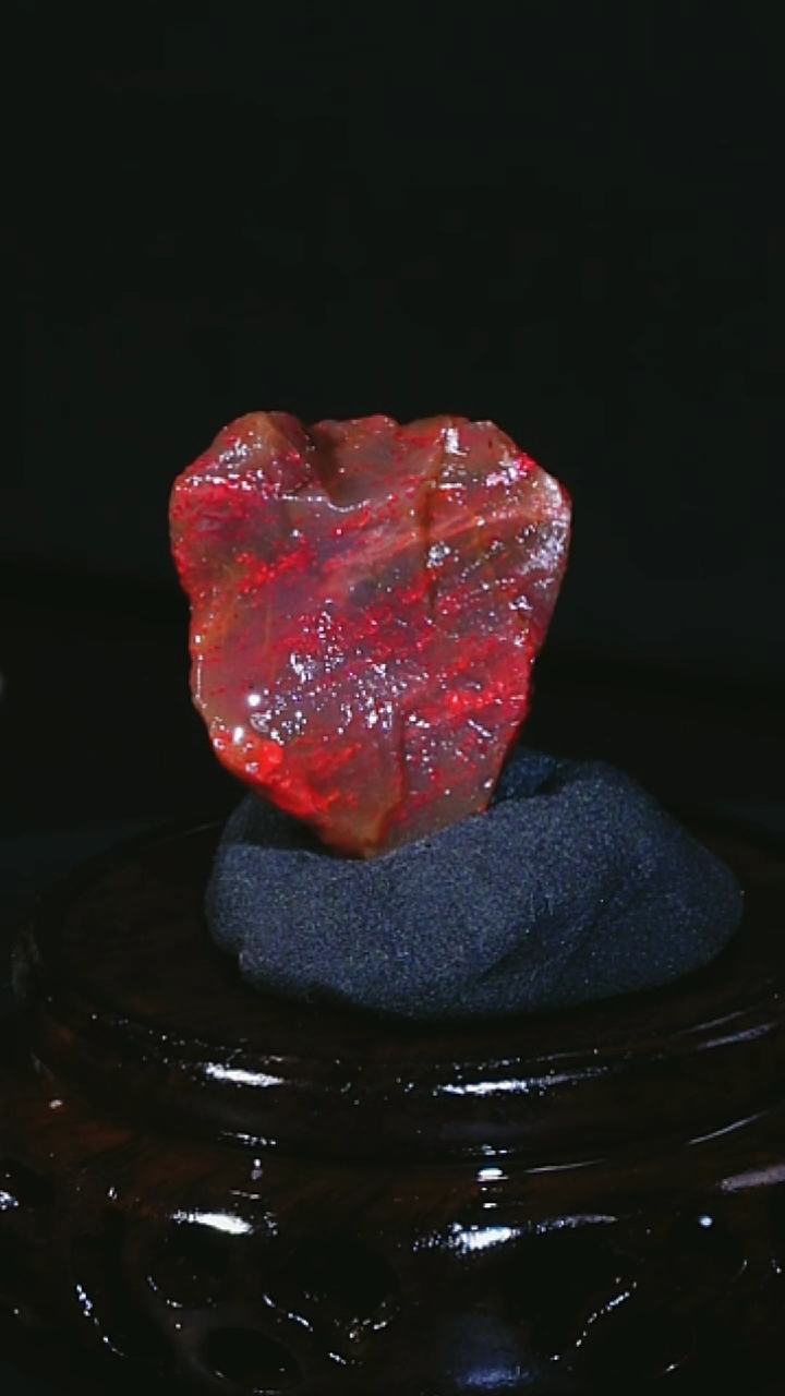 【闪购商品】昌化石昌化鸡血石