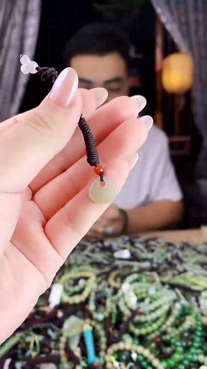 未镶嵌和田玉挂件多样性发货拍一发一