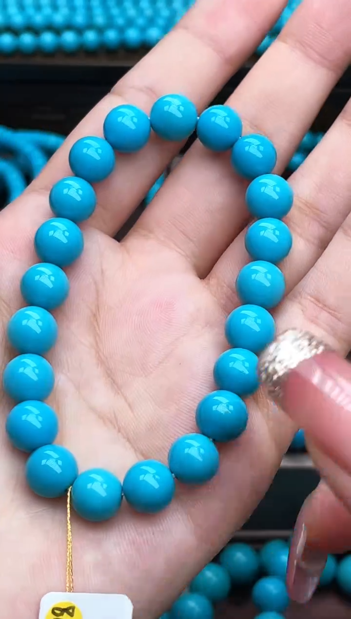 【闪购商品】绿松石珠宝奇石未镶嵌A001