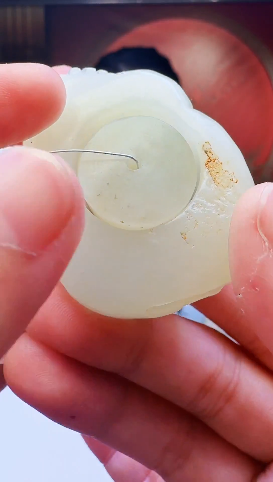 定制和田玉玉雕臻品馆天然和田玉（拍一发一）