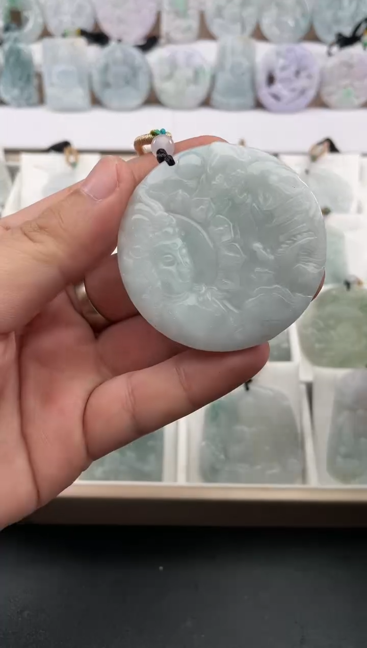 颈饰未镶嵌翡翠25/12/11/.72