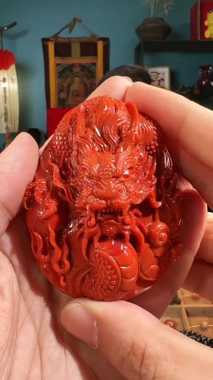 【闪购商品】南红玛瑙颈饰未镶嵌牌子