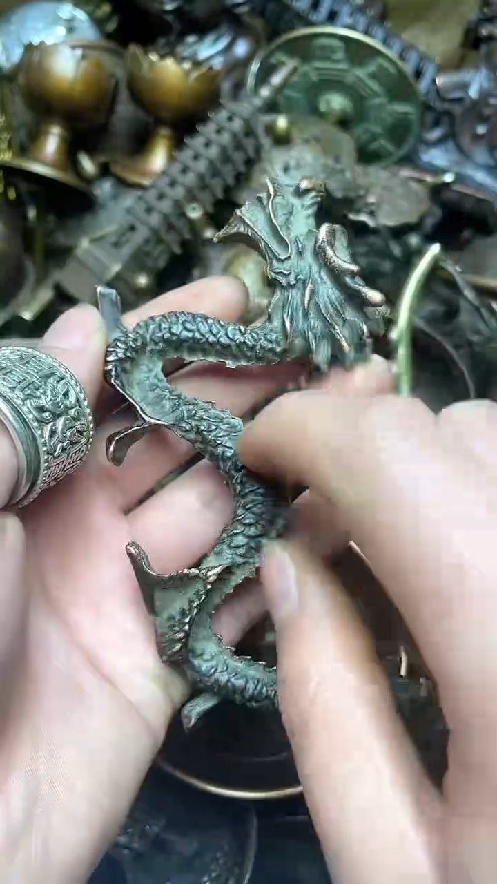 【闪购商品】精美铜器 点击下单