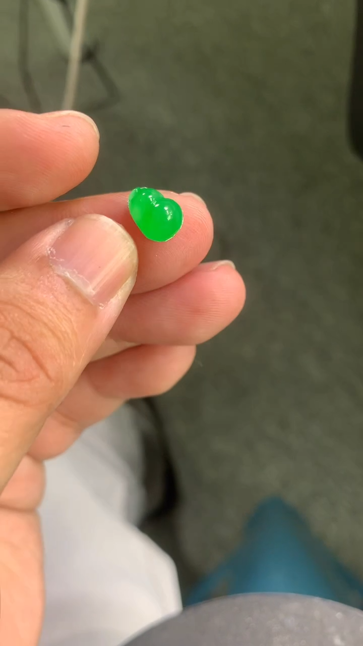 颈饰未镶嵌翡翠葫芦