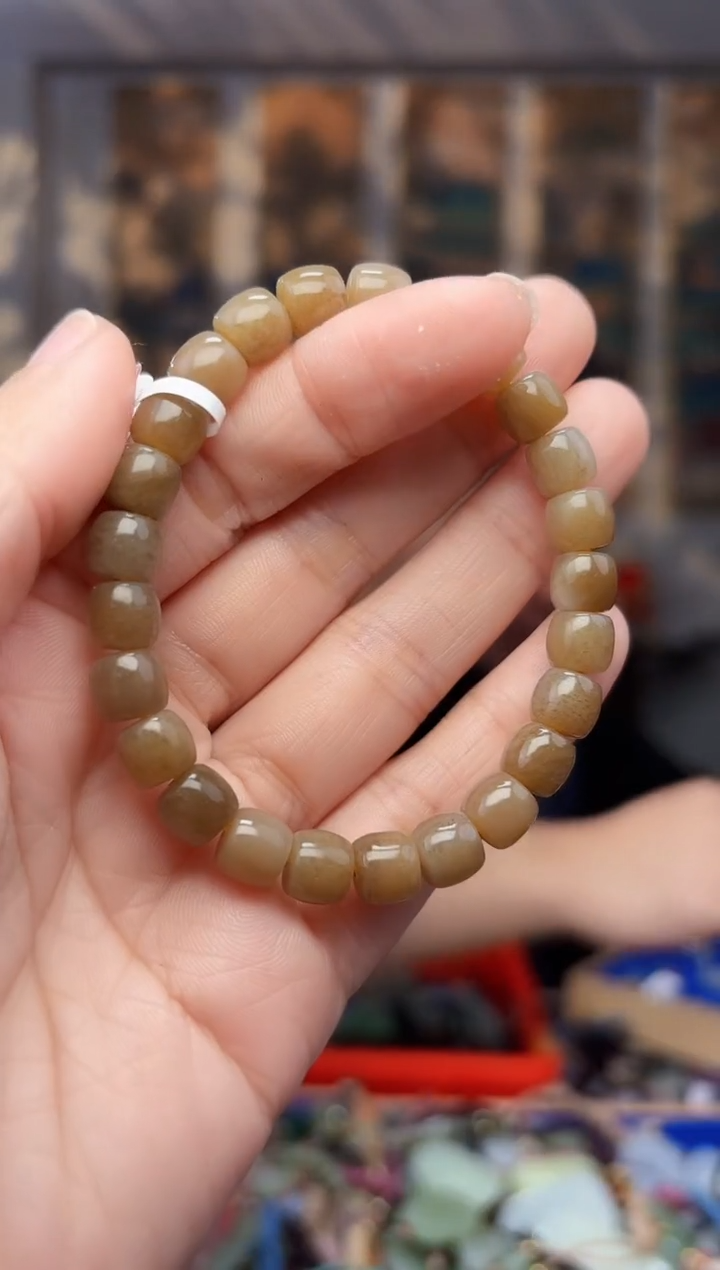 【闪购商品】和田玉颈饰未镶嵌拍一发一