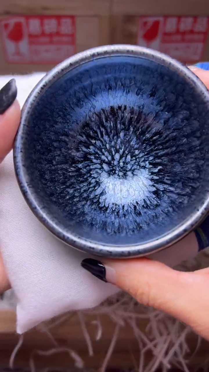 茶盏建盏茶器主人杯