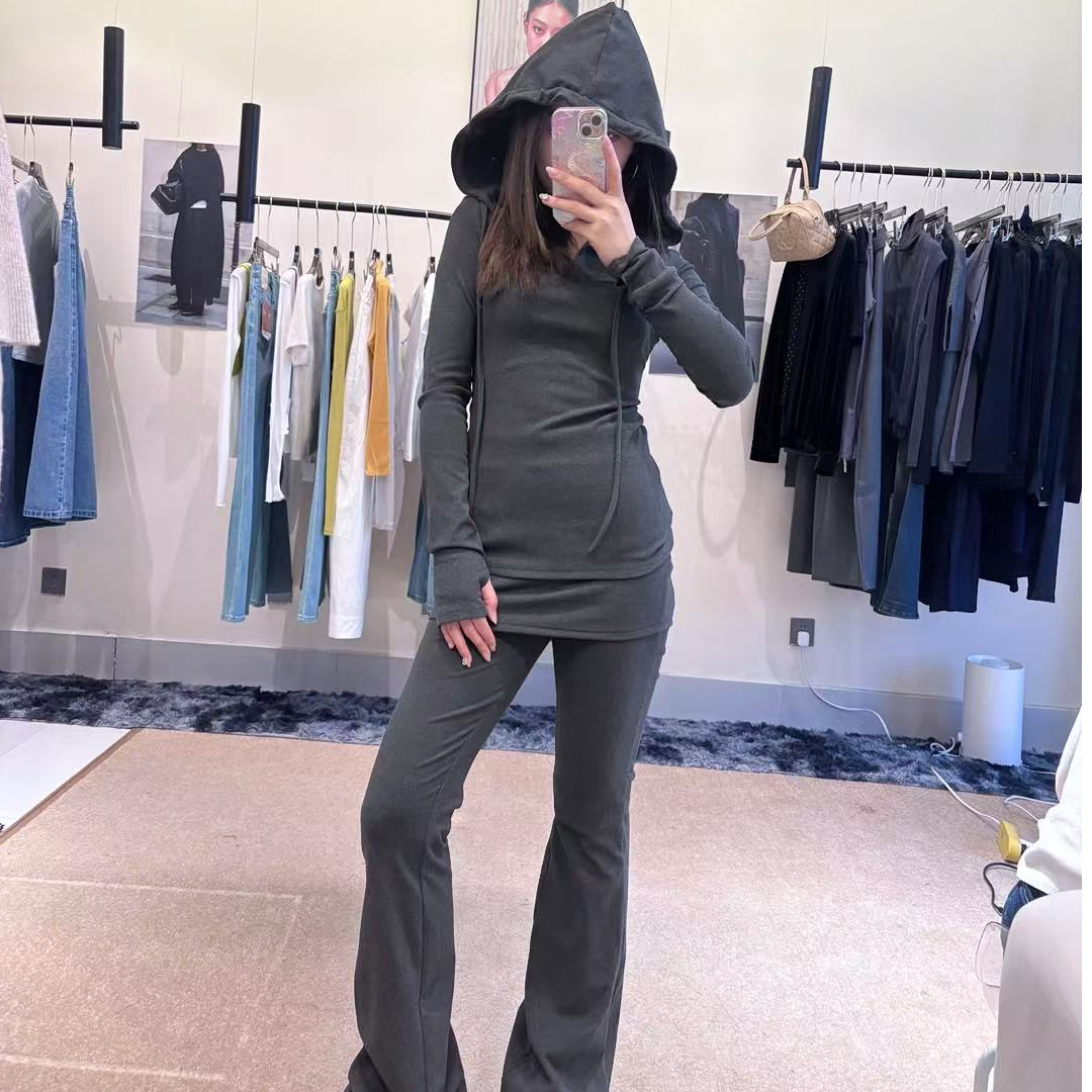 设计师款运动套装