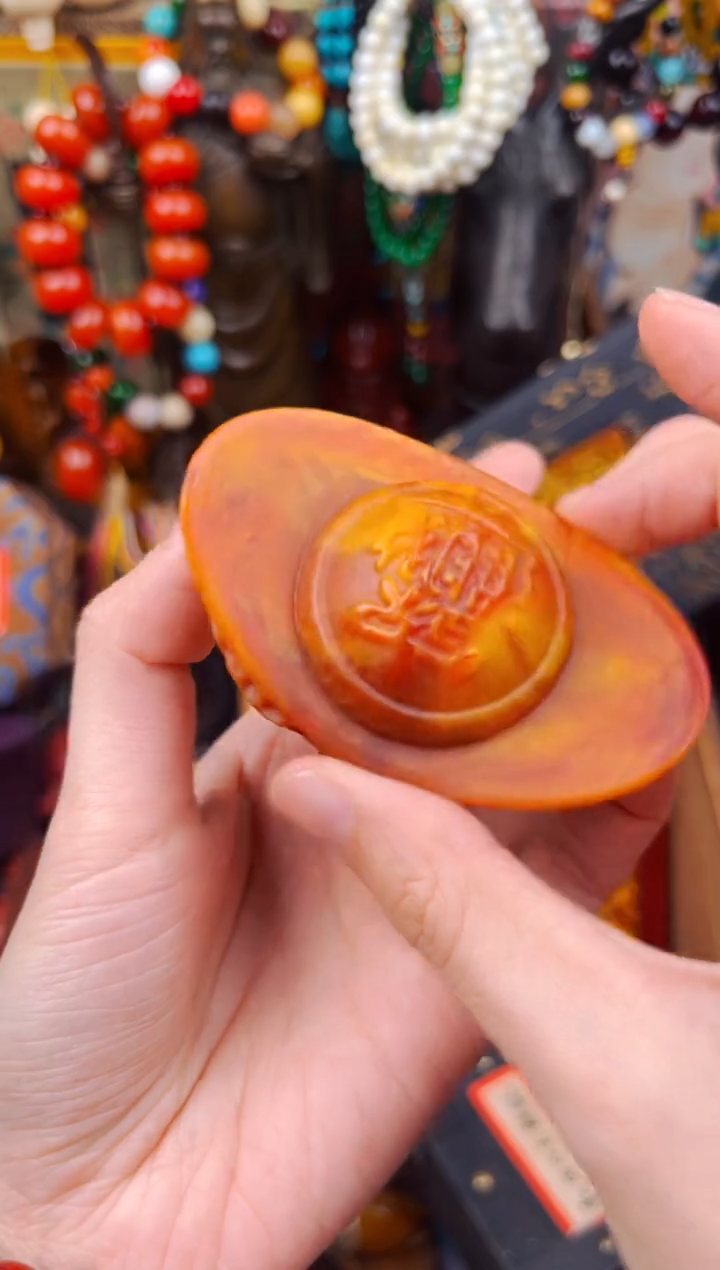 未镶嵌蜜蜡裸石飞姐专属精品推荐318