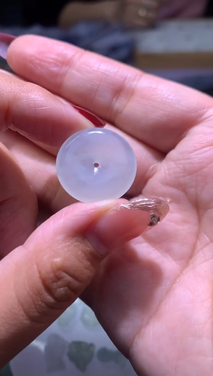 【闪购商品】定制翡翠未镶嵌毛货