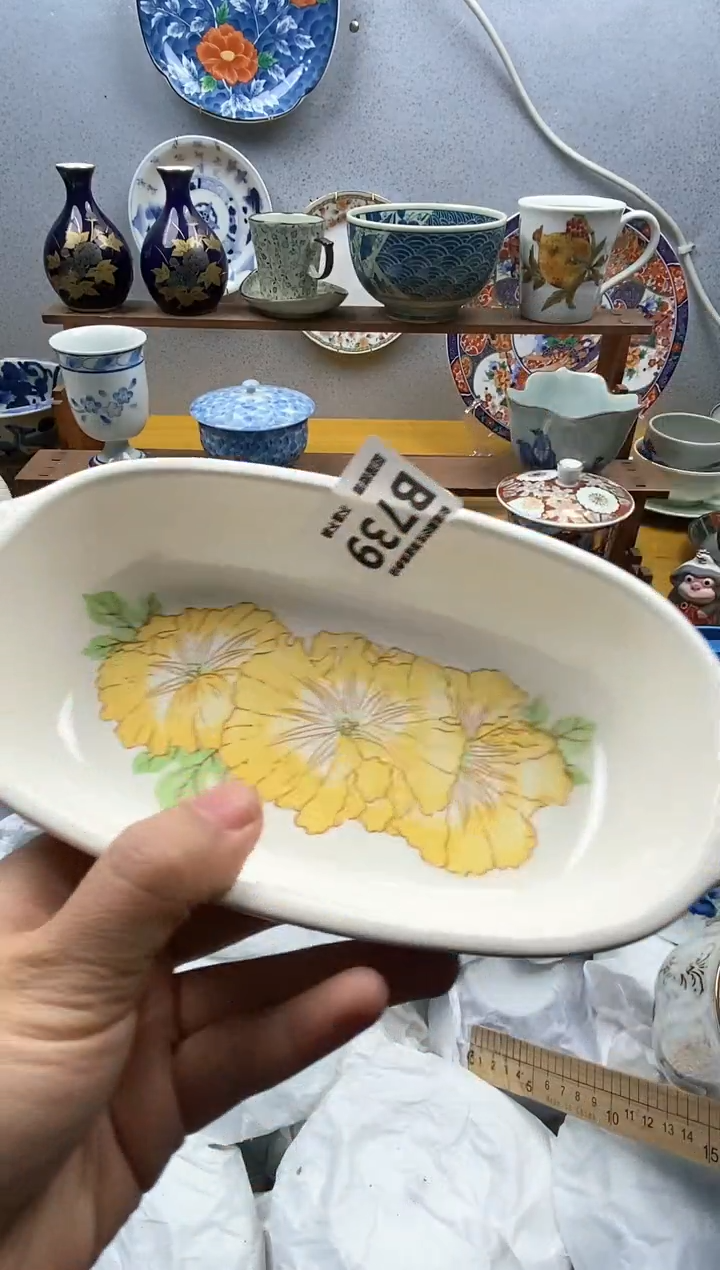 【闪购商品】瓷片739精美瓷器感谢支持9.9包邮