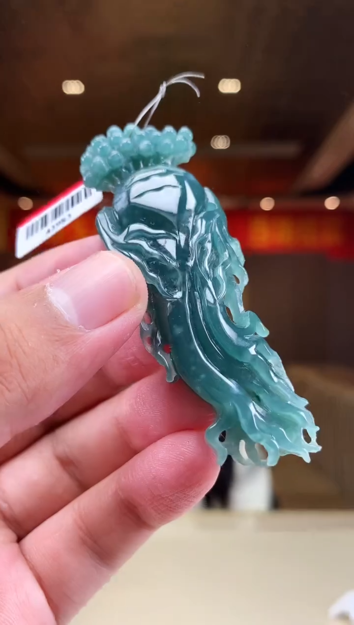 【闪购商品】定制翡翠未镶嵌        *617