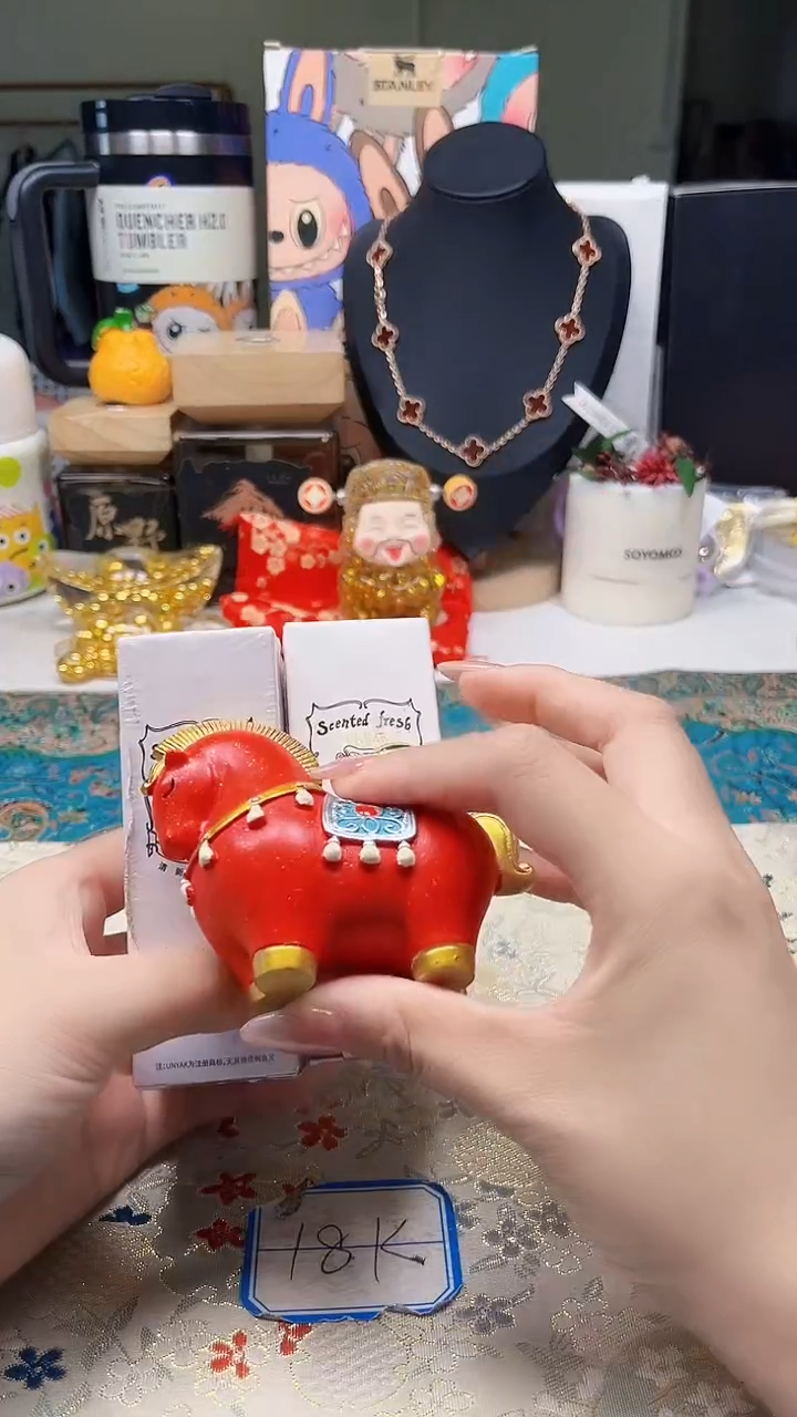 瓷片陶茶666文玩周边多人