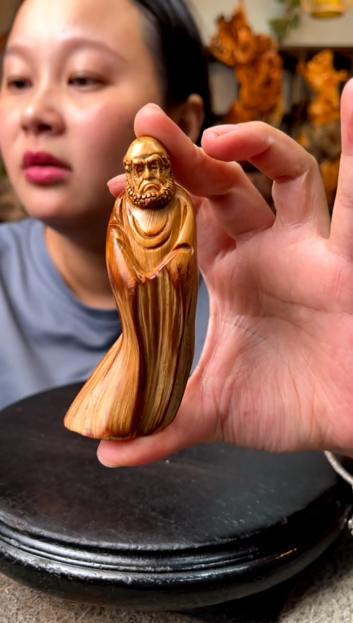 柏木（崖柏）崖柏小件