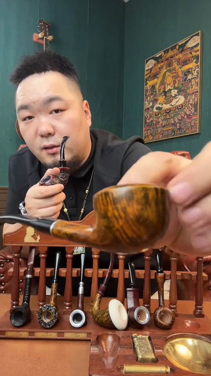石楠木意大利进口石楠木烟斗