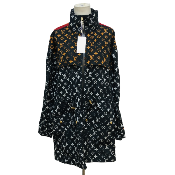 妃鱼/路易威登/锦纶/外套/95新/z零二零九