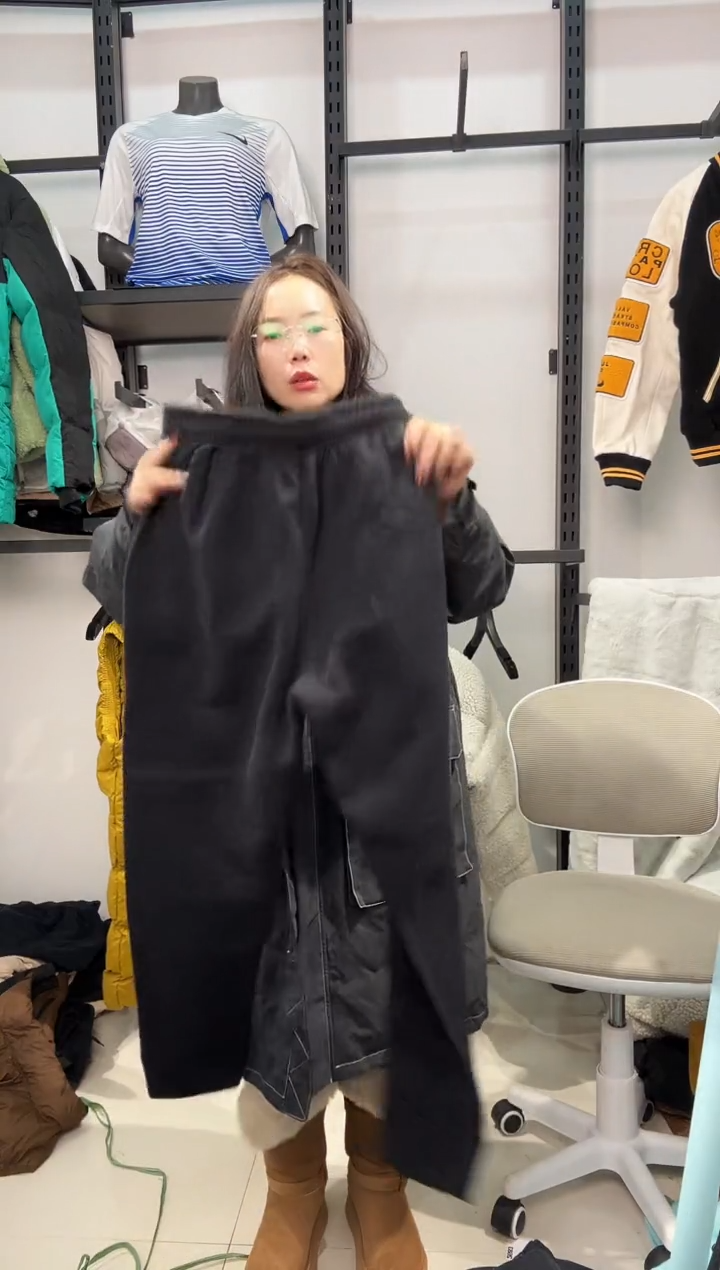 2366闪购编码 Nike/Jordan运动卫衣裤以直播间过款为准 尺码·125J