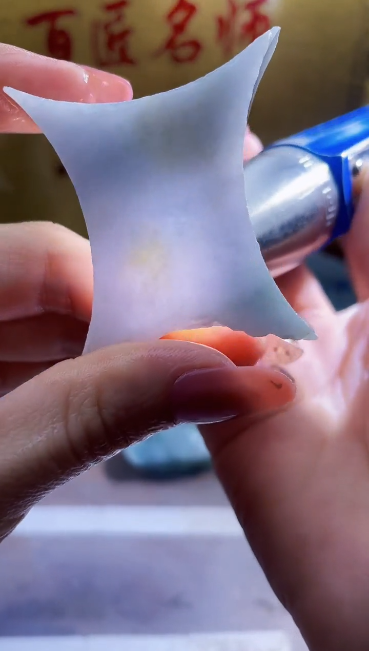 翡翠挂件未镶嵌小梦104