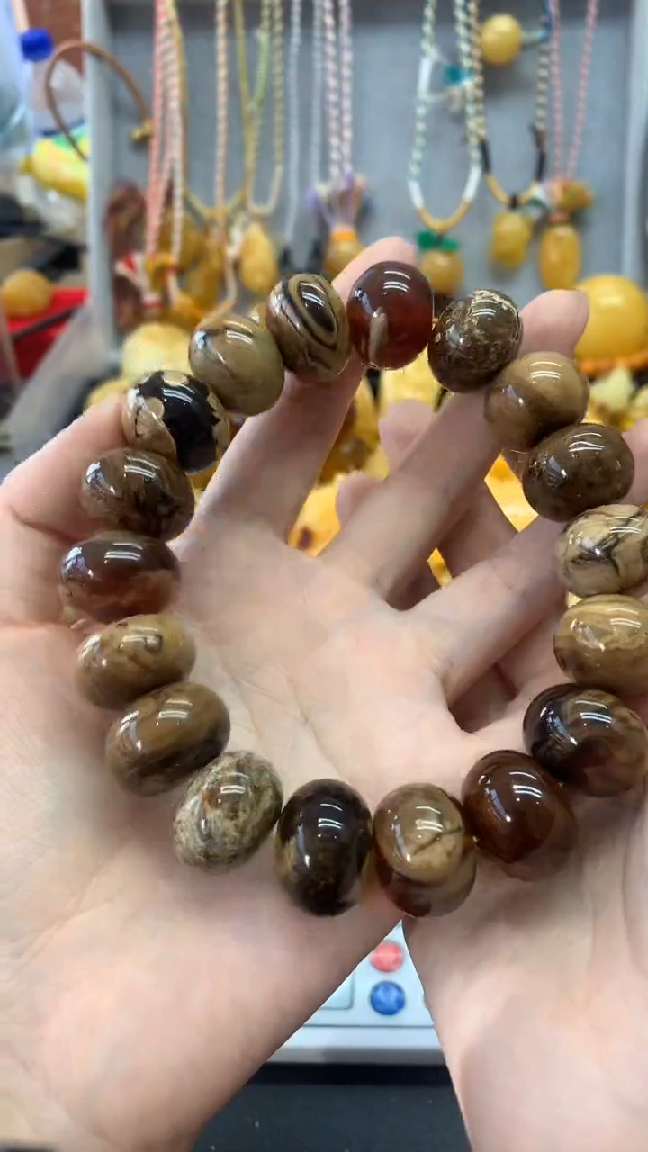 【闪购商品】琥珀珠宝奇石未镶嵌888
