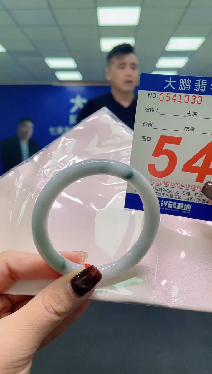 未镶嵌手镯翡翠AAAAAAAAAA