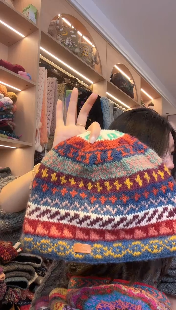 羊毛?**乐冷帽552