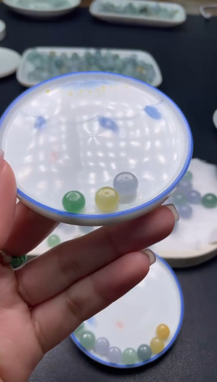 【闪购商品】定制翡翠未镶嵌啊A119A888