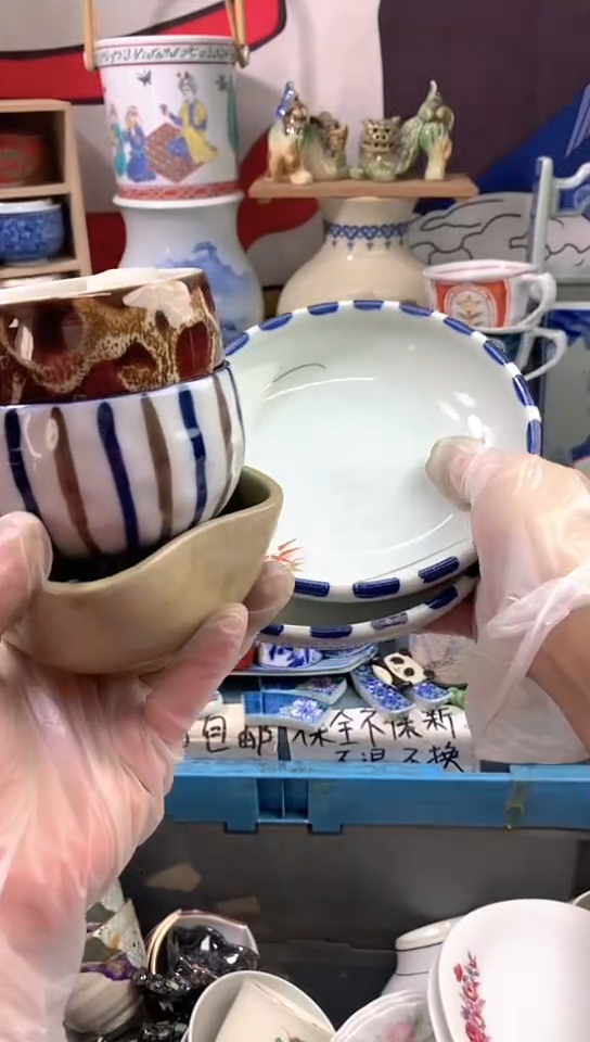 镰仓物语甄选瓷器15