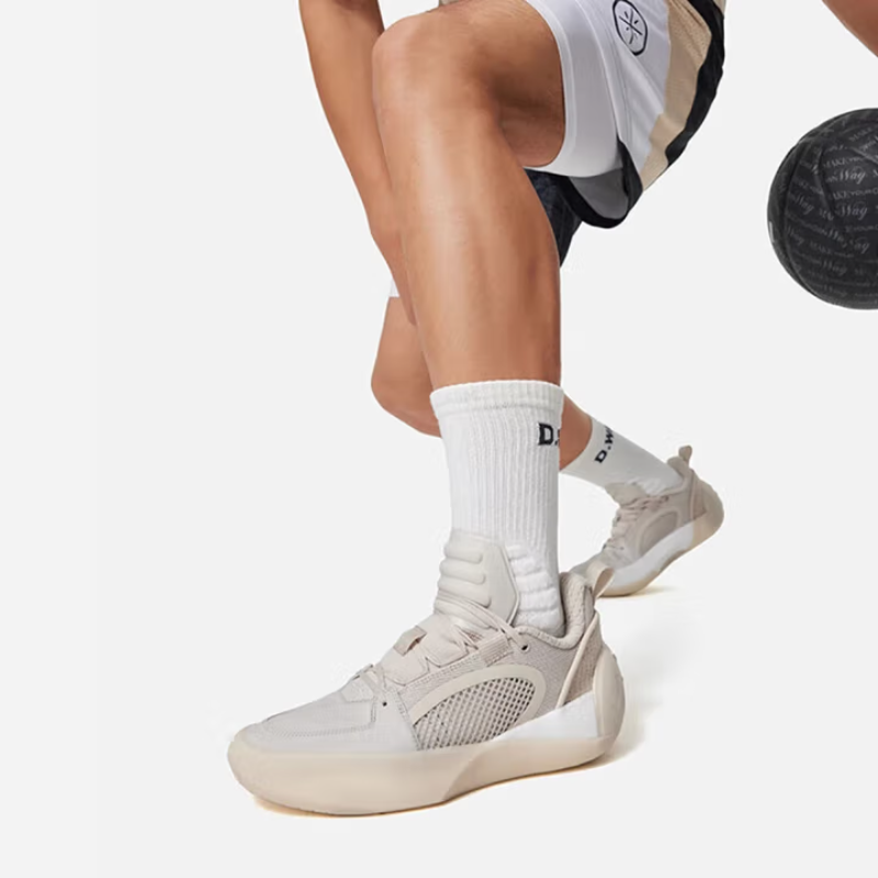 LI-NING/李宁全城12Encore净信稳定防滑耐磨轻便回弹低帮篮球鞋