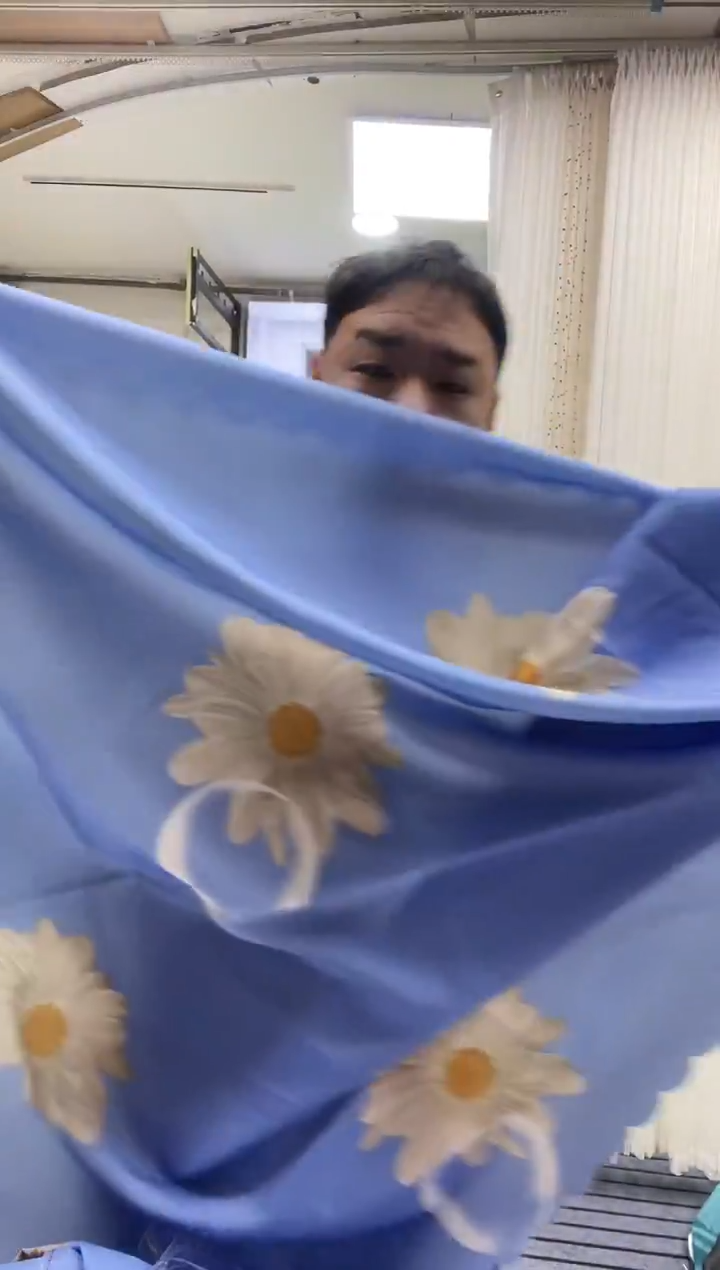 混纺棉麻34号/混纺棉麻孤品窗帘单独指定链接1