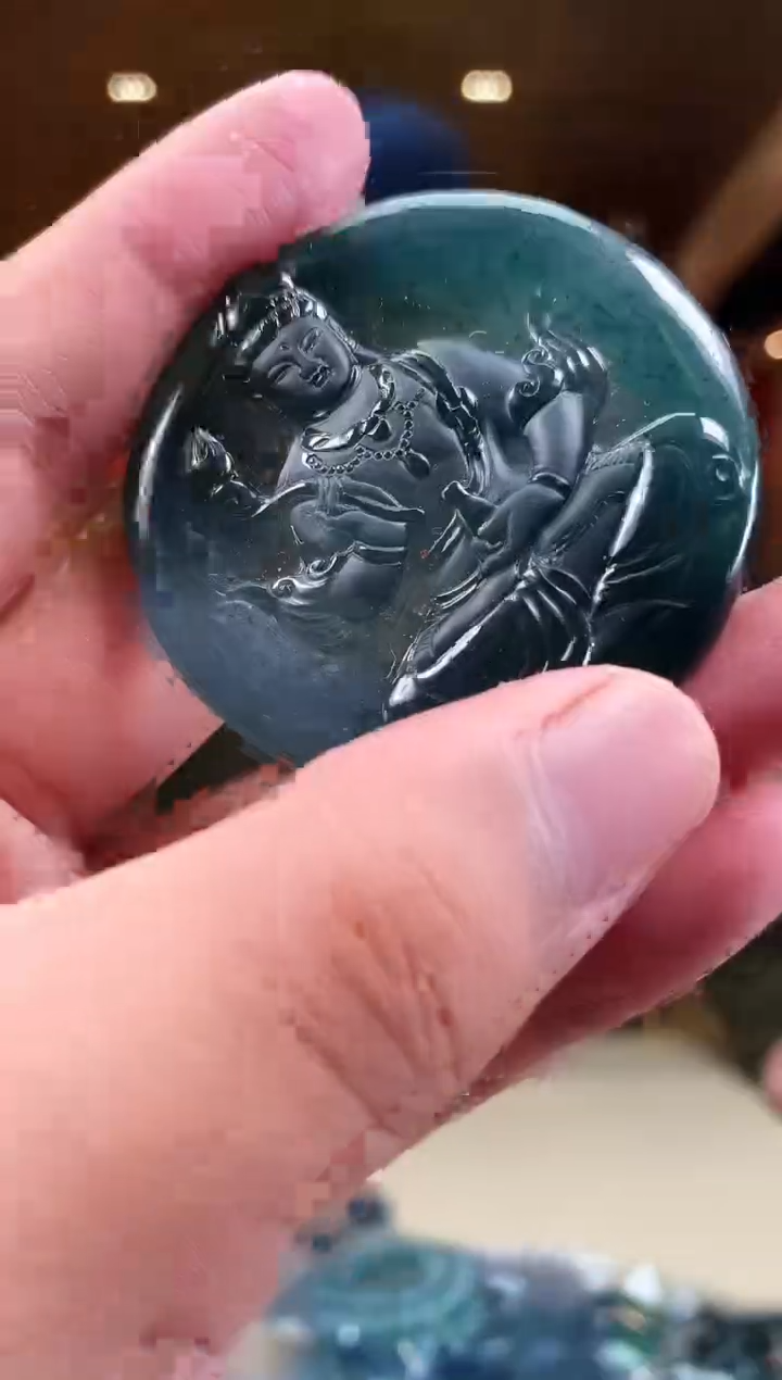 【闪购商品】定制翡翠未镶嵌             *117