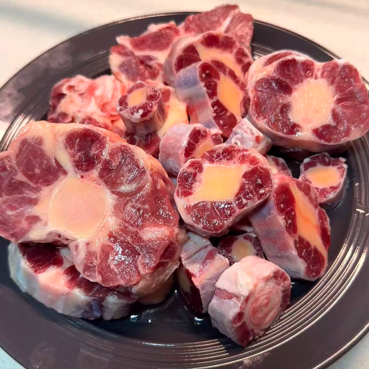 牛尾巴           