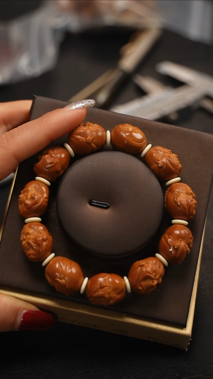 【闪购商品】橄榄核手串/手链