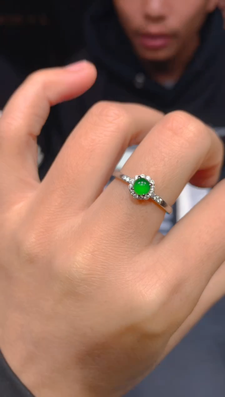 【闪购商品】定制翡翠未镶嵌10多样性发货（发其一）