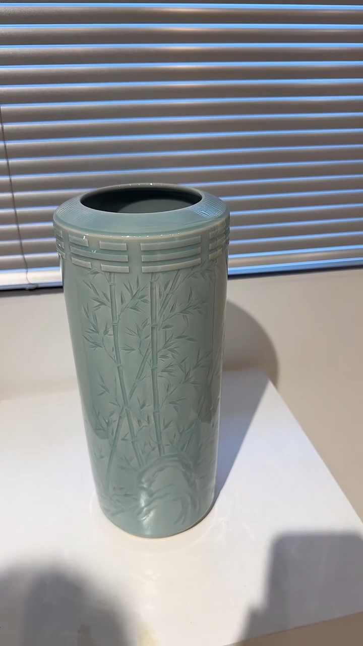S****乐青瓷手工茶器不带礼盒包邮