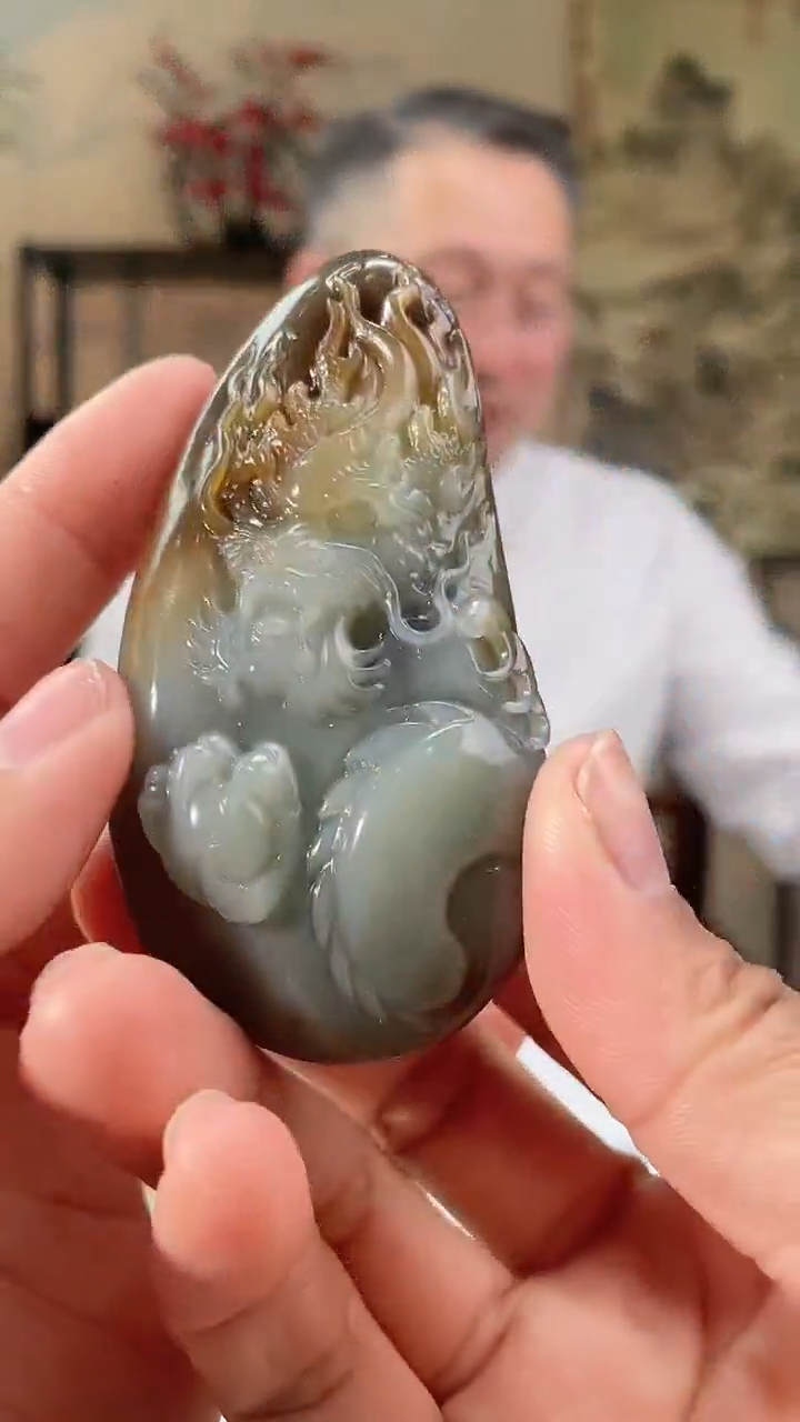 【闪购商品】定制和田玉多样性发货拍一发一